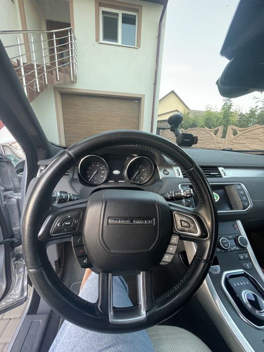 Range Rover Evoque