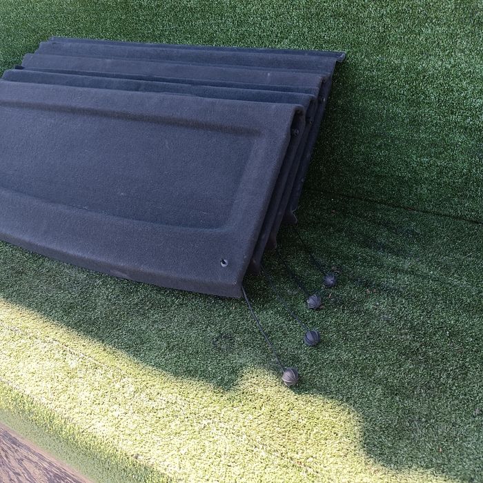 Полиця полка багажника Поло N9 Polo