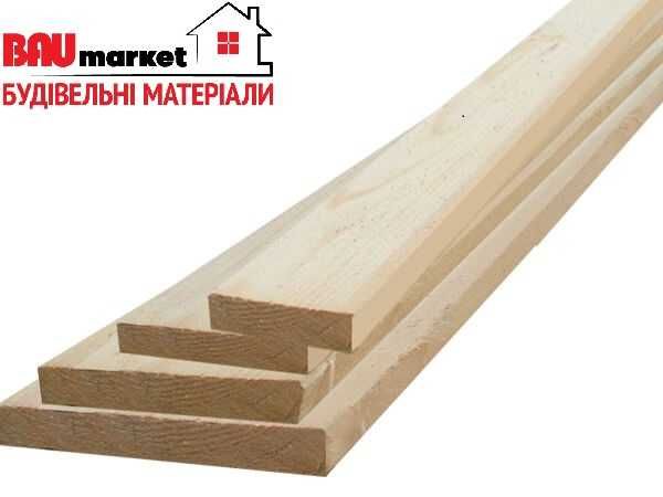 Дошка, брус, рейка в Борисполі. Доставка