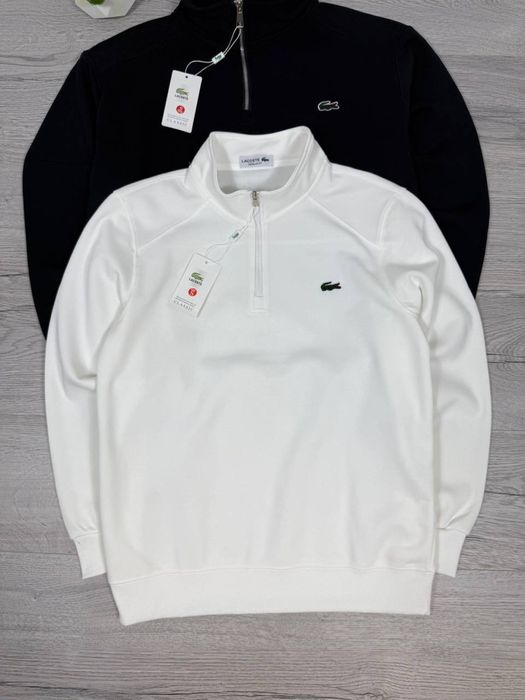 Зіп-кофта 1/3 Lacoste