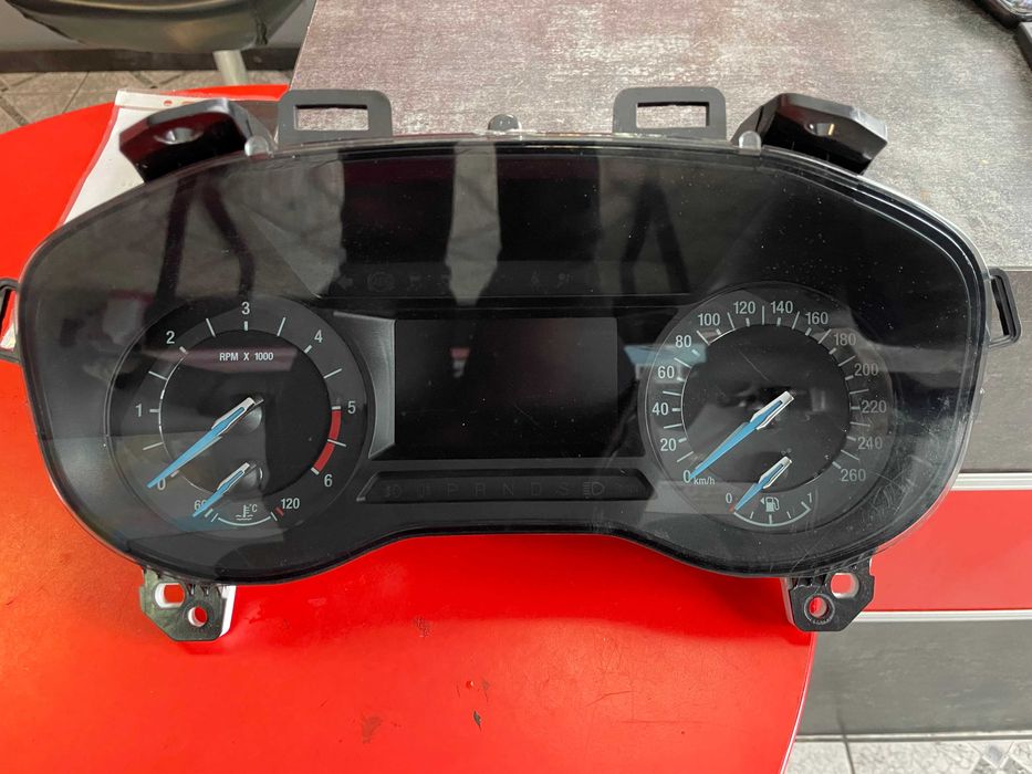 Licznik Zegary Ford S-Max Mk2 Automat