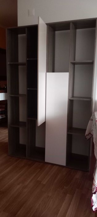 Estante nova sem uso