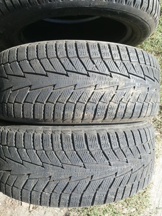 Продам шины б/у в хорошем состоянии