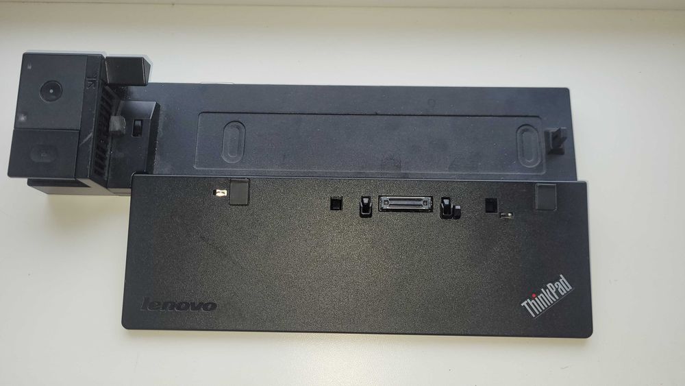 Станція під ноутбук lenovo
