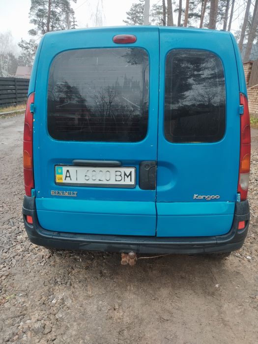 Продам канго пасажир