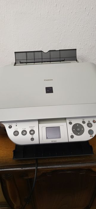 Multifunções Canon MP460