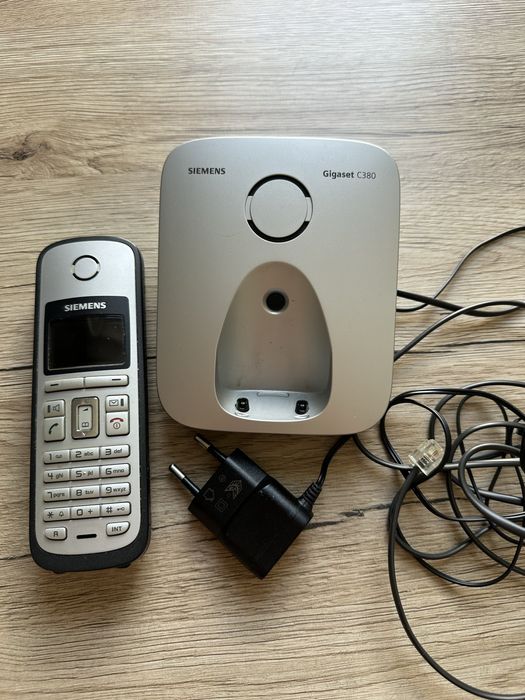 Telefon stacjonarny Siemens