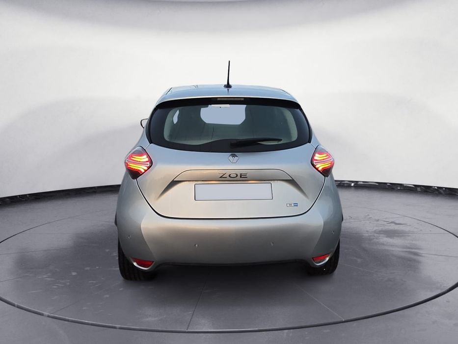 Renault Zoe R135 Limited 2021 52Kwh Bat. próprias