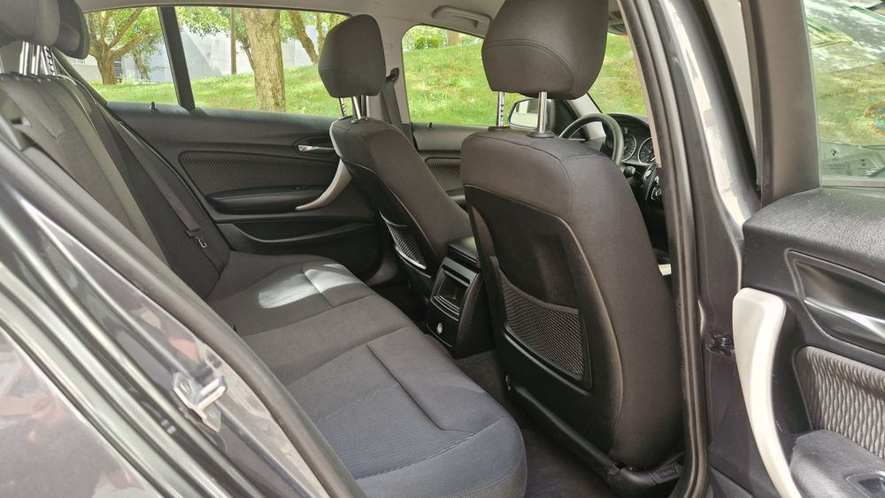 BMW 116D Efficient Dynamics *DESDE 222€MÊS * — photo 4