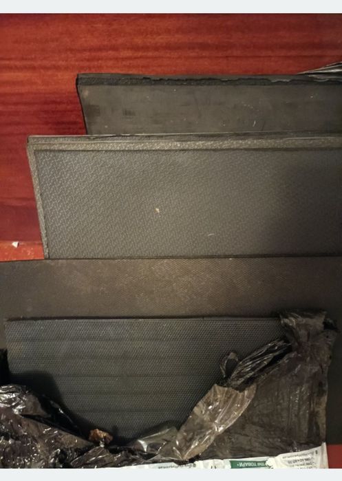 Гума взуттєва підметки набійки