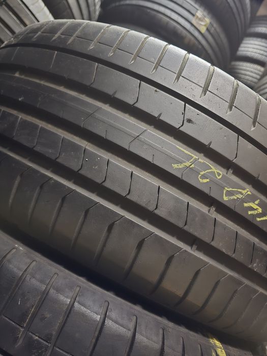 255/40R21 Pirelli P Zero PZ4 102V 6мм