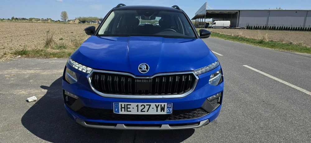 Skoda Kamiq Automat 2025 8.000km !