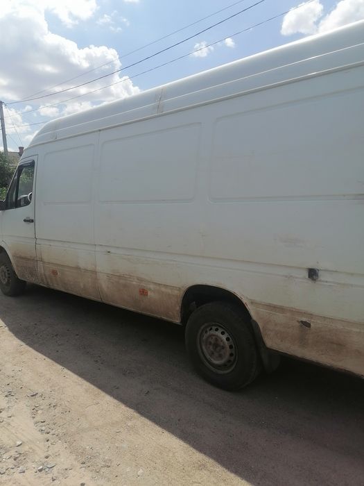 Продпродам Мерседес Спринтер в робочому стані