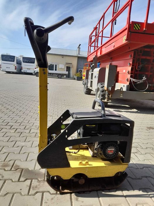Zagęszczarka Bomag BPR25/40 benzyna, rok 2018, 150 kg - BOMAG / WACKER