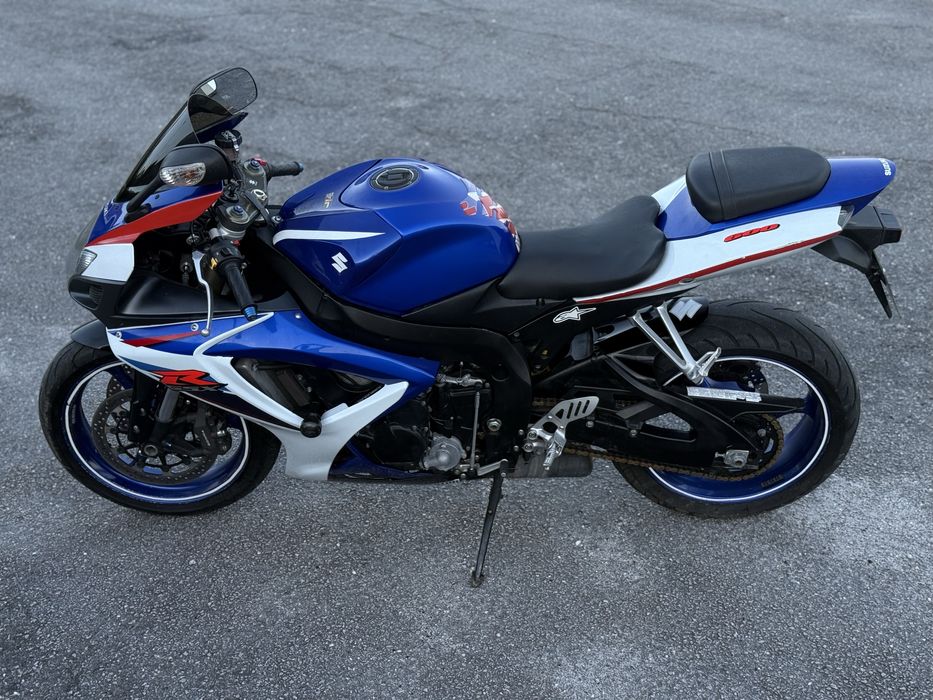 GSXR 600 25kw 35kw A2 Suzuki