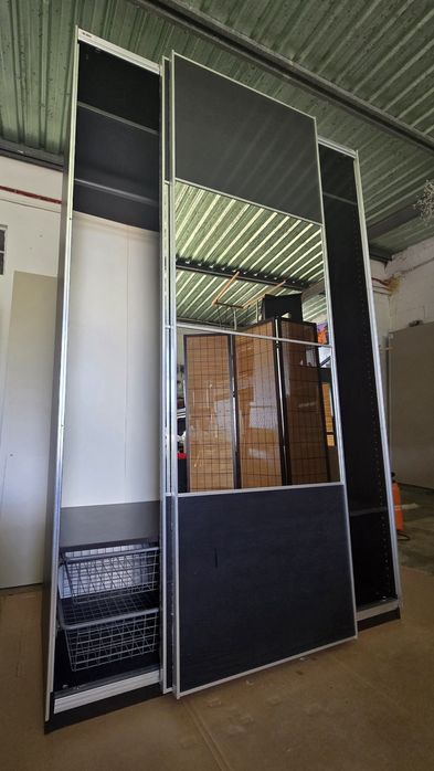 Roupeiro entrega e montagem gratuita