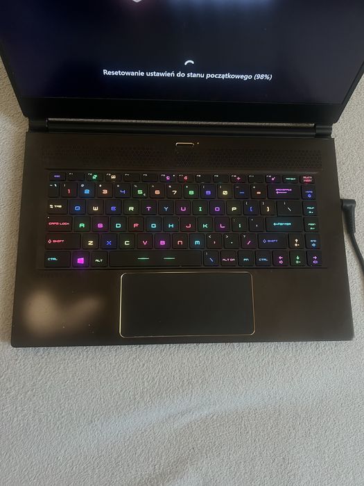 laptop gamingowy MSI GS65