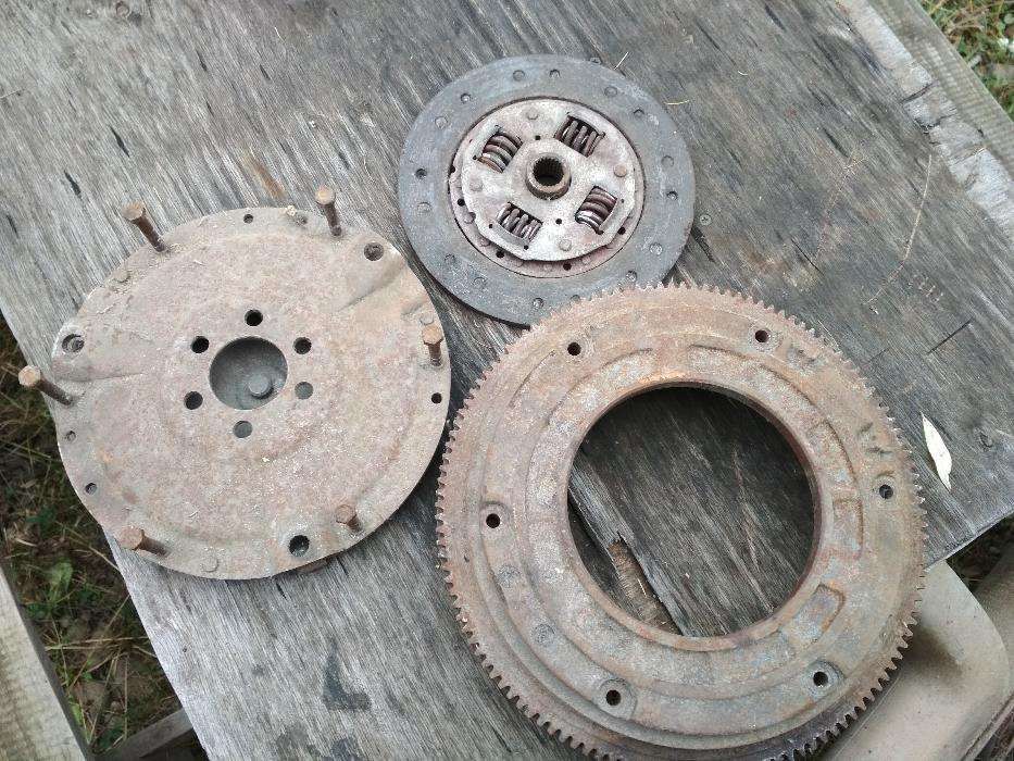 сцепление от мотора AAZ передняя подвеска VW Golf 1.9 TDI 1996 гРасход