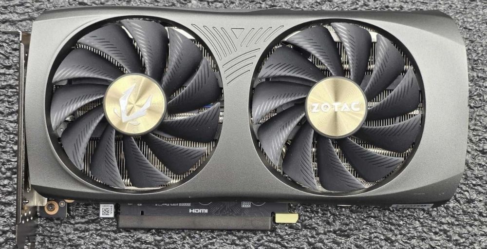 Placa Gráfica Zotac RTX 4070 Super 12GB C/ Garantia