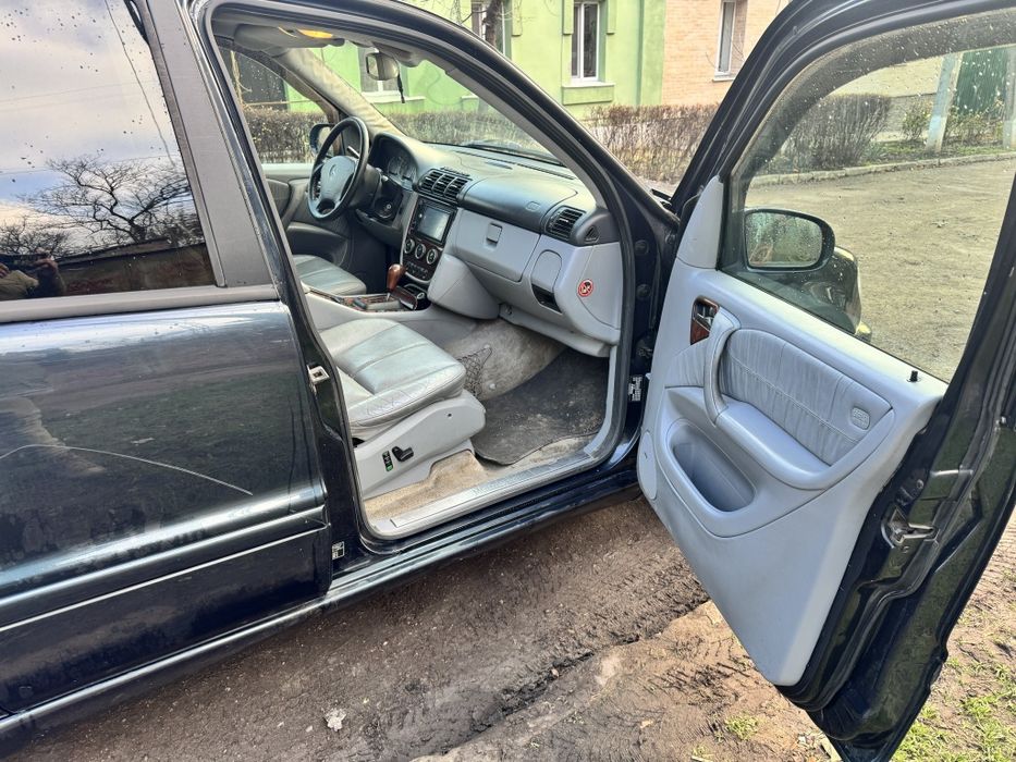 Мерседес Ml400 для ЗСУ