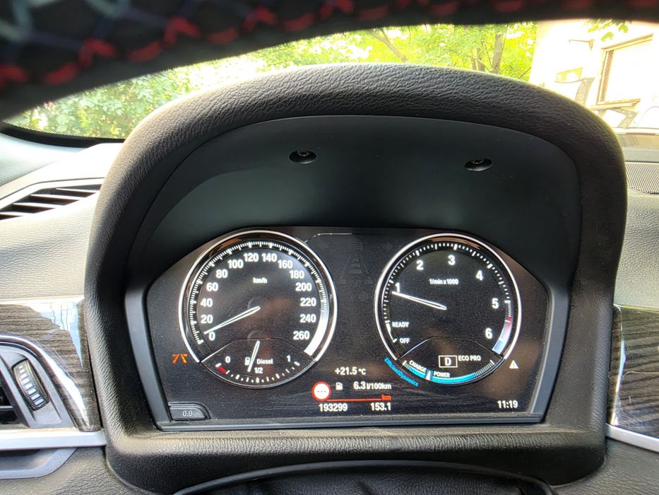 Bmw X1/ f48 / рестайл/ от хозяина