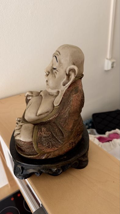 Peça de antiguidade - Buda