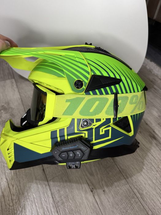 Кроссовий шолом Ls2 mx708 fast 2