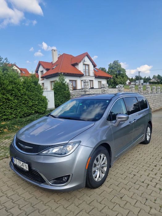 Chrysler Pacifica Chrysler Pacifica Touring L