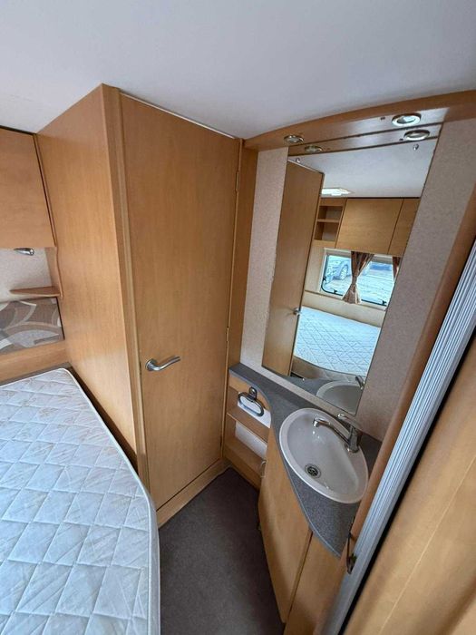 Caravana Inglesa Bailey Ranger GT