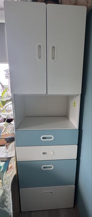 Szafa platsa 60x57x181