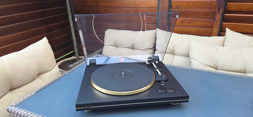 dual cs-455 gold gramofon