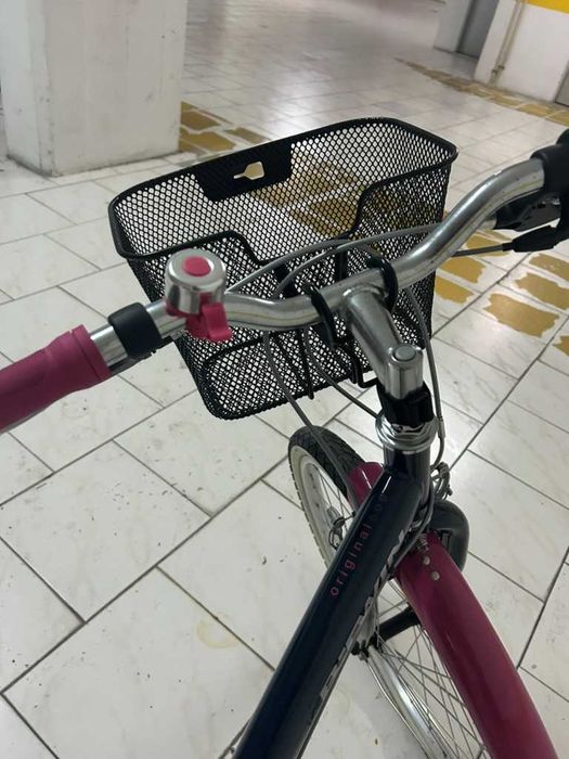 Bicicleta Criança 24'' B'TWIN Original 500 Decathlon 6 Velocidades
