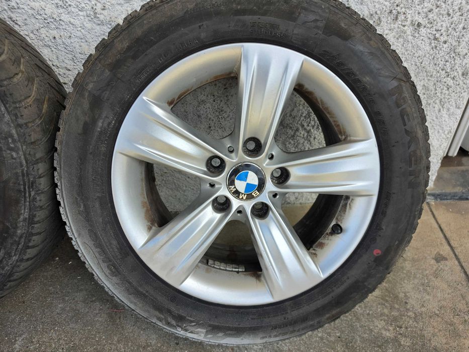 Jantes Originais BMW 16" com pneus 225.55.16