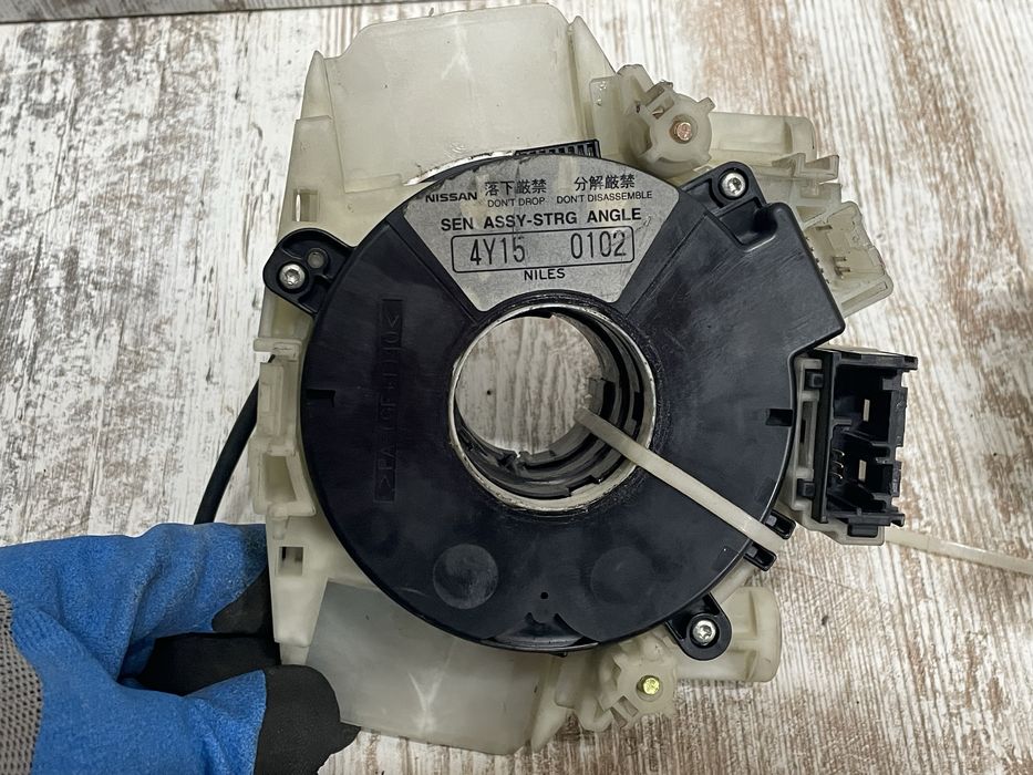 Шлейф Руля Nissan Navara D40 Pathfinder R51 Подрулевой Нисан Навара