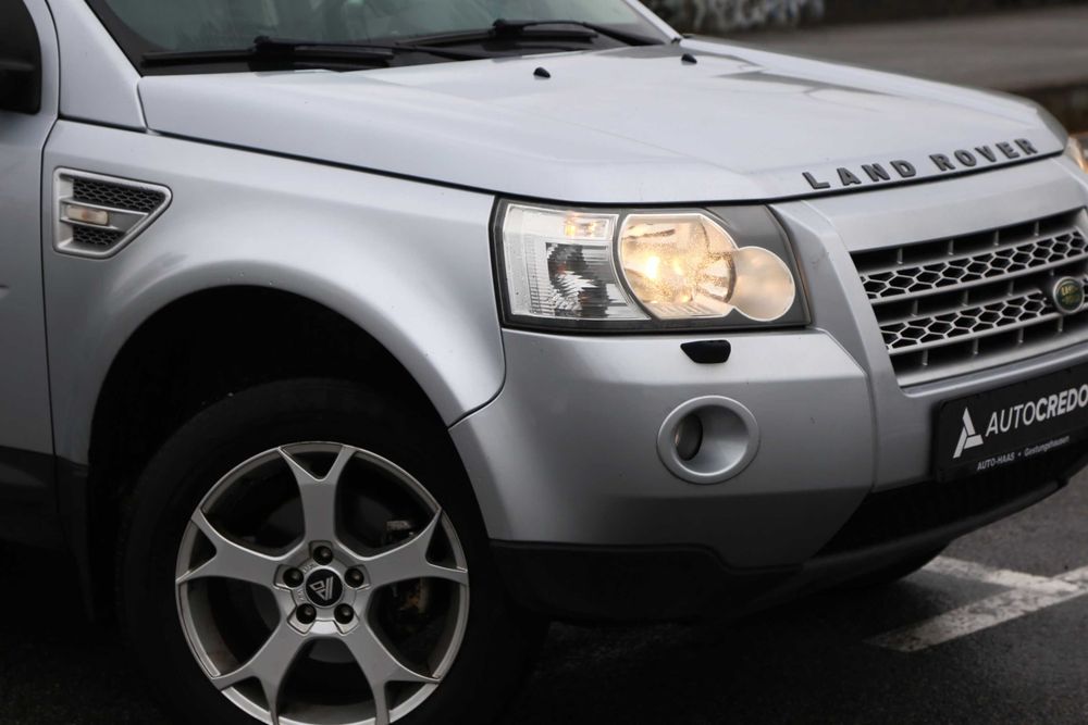 Land Rover Freelander  2010 року