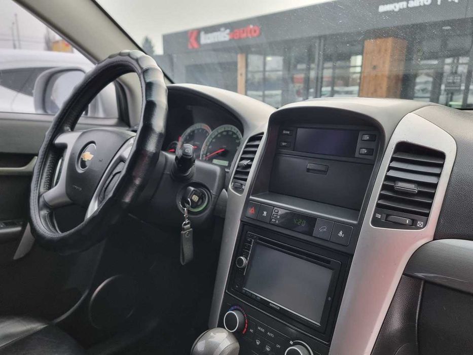 Продам  Chevrolet Captiva 2007. Можна в розстрочку, під викуп.