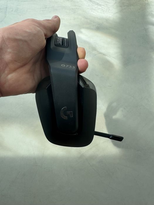 Logitech G733 New64730009272577121