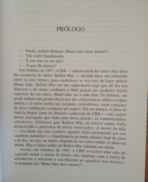 Alessandro Baricco - City