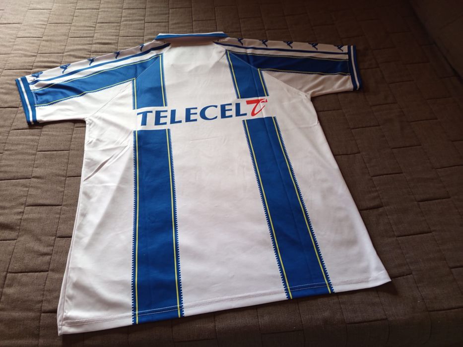 Camisola Porto 97/98
