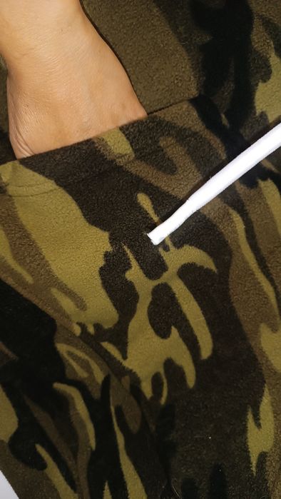 Bardzo ciepła bluza damska M/L Calvin Clein