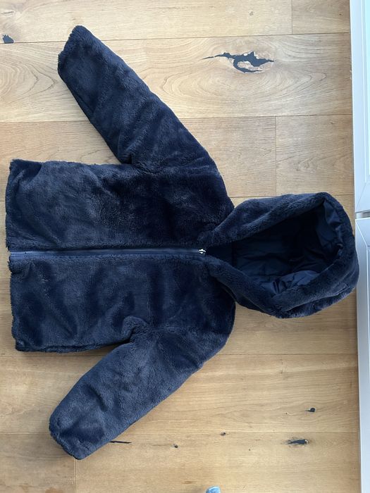 Kurtka dwustronna Mayoral rozm. 122