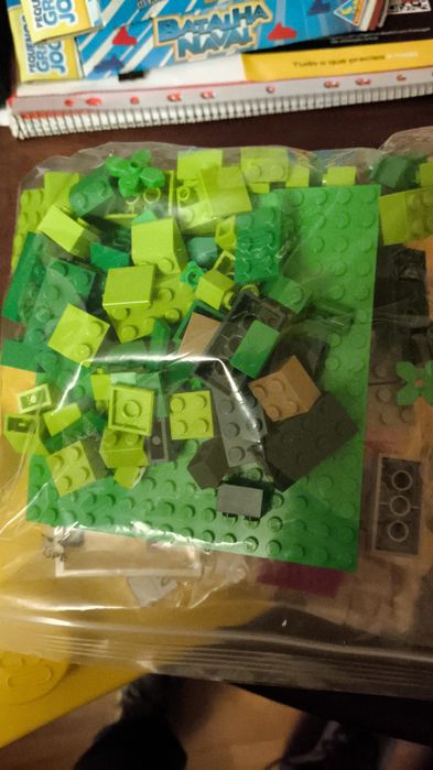 Set Lego Classic 10698 Caixa Grande