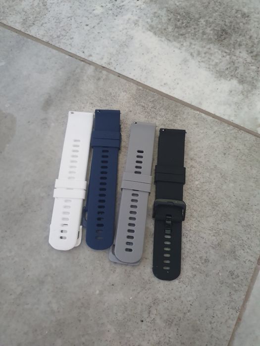 Paski silikonowe  do smart watch 22 m