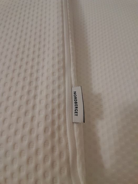Mattress topper single bed as new ikea