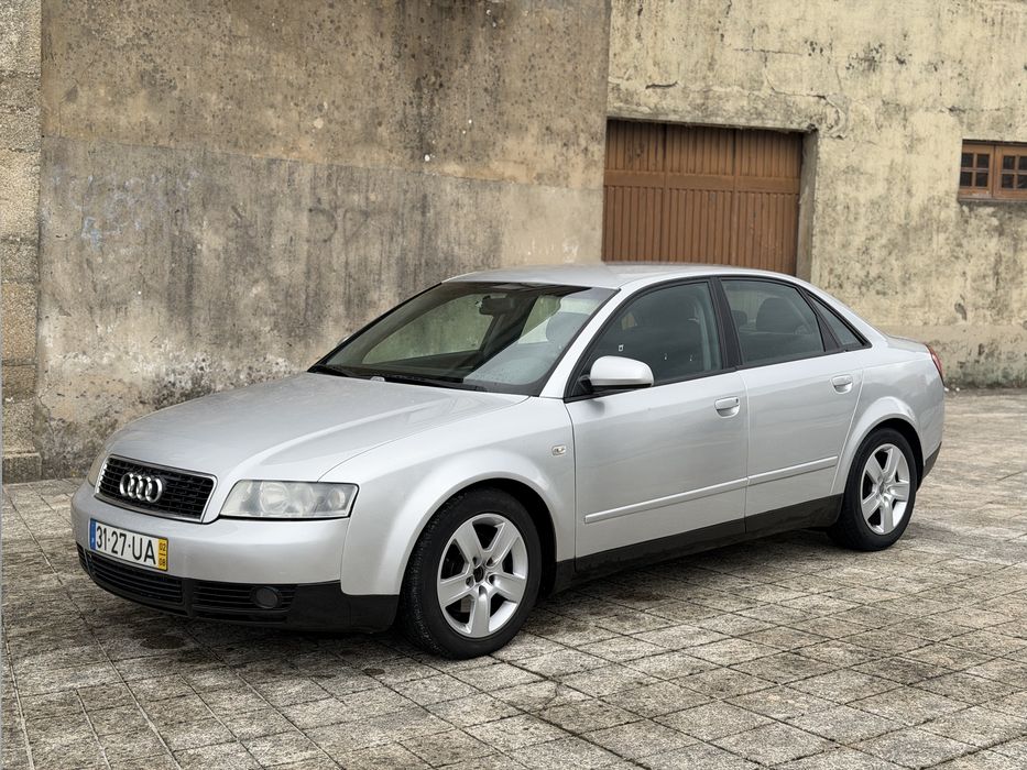 Audi a4 pd130 caixa 6