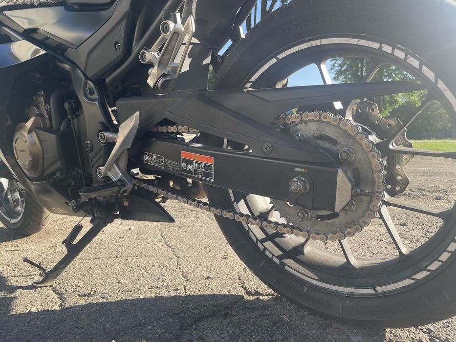 Продам Honda cbr 500r ABS СРОЧНО