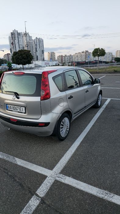 Nissan note 1.4 e11