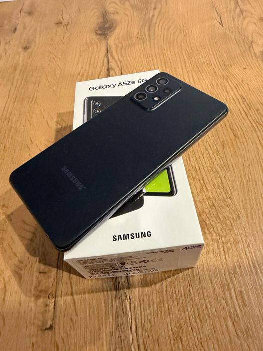 Samsung Galaxy A 52 S 5G