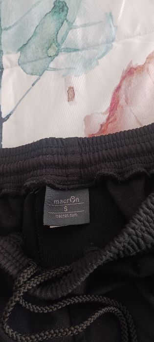 Calças de guarda-redes