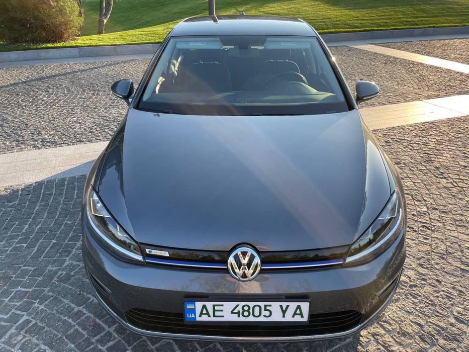 Volkswagen e-Golf 2019